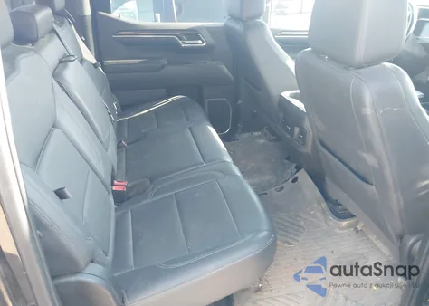 2023 Chevrolet Silverado 4Wd Short Bed Rst from USA, damaged, VIN 2GCUDEED1P1117437